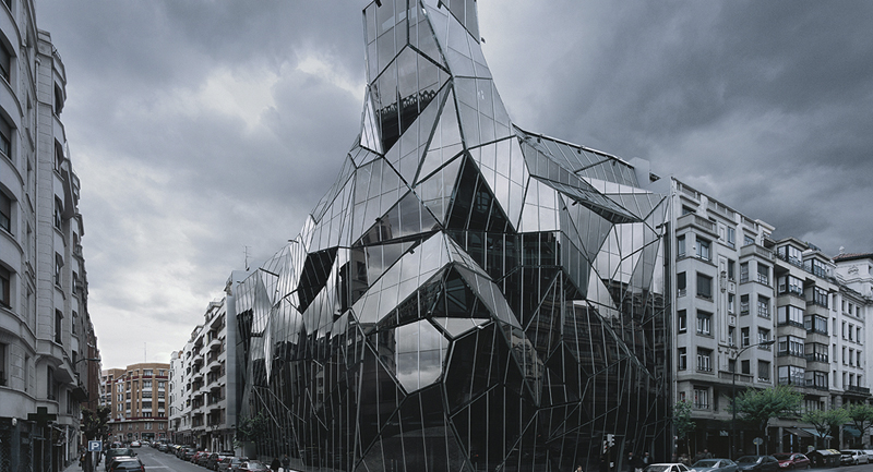 Origami + Arquitetura