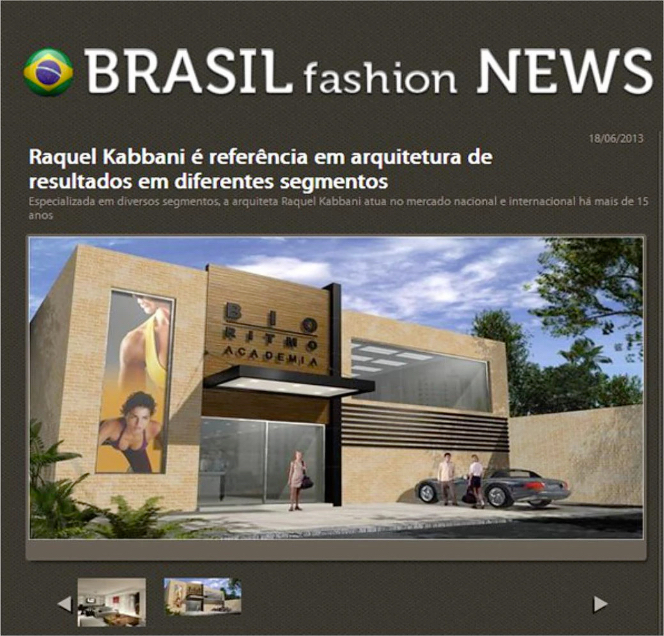 Brasil Fashion News
